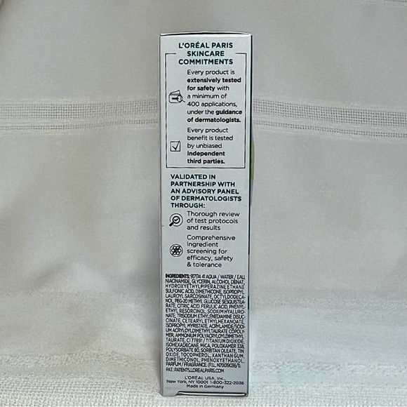 L’Oreal Paris Bright Reveal Dark Spot Serum NEW 1.0 FL. OZ.‎ - Picture 5 of 7